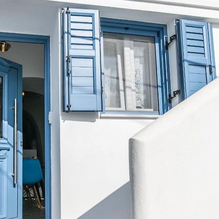 Anemona Apartment Tinos Kalloni  Exterior foto